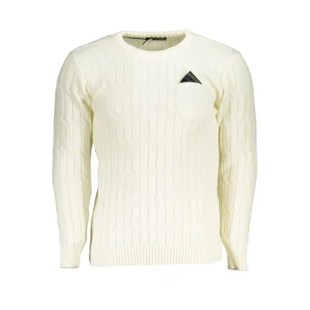 PULL BLANC POUR HOMME US GRAND - U.S. GRAND
