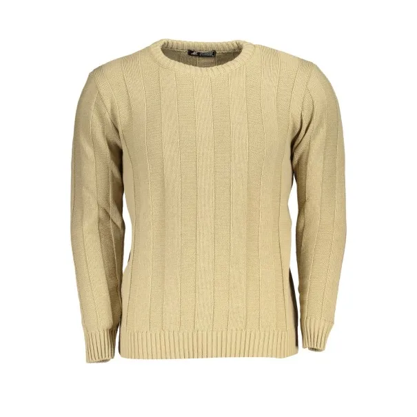 PULL BEIGE POUR HOMME US GRAND - U.S. GRAND