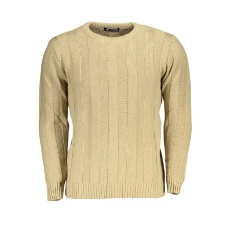 PULL BEIGE POUR HOMME US GRAND - U.S. GRAND