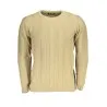PULL BEIGE POUR HOMME US GRAND - U.S. GRAND
