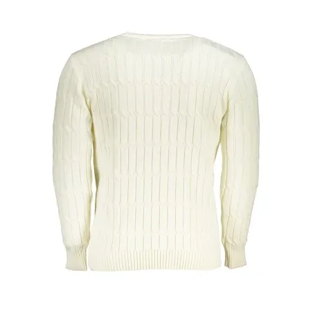 PULL BLANC POUR HOMME US GRAND - U.S. GRAND
