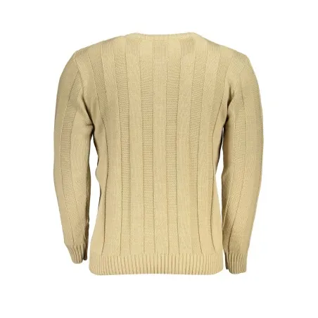 PULL BEIGE POUR HOMME US GRAND - U.S. GRAND
