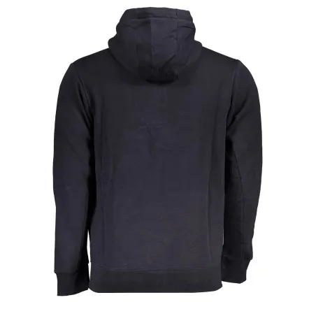 SWEAT-SHIRT BLEU À FERMETURE ÉCLAIR POUR HOMME US GRAND - U.S. GRAND