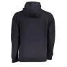 SWEAT-SHIRT BLEU À FERMETURE ÉCLAIR POUR HOMME US GRAND - U.S. GRAND