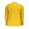 Chemise polo US Grand Polo à manches longues pour homme, jaune - U.S. GRAND