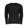 PULL NOIR POUR HOMME US GRAND - U.S. GRAND