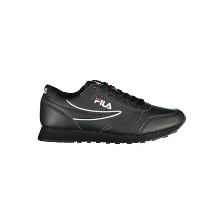CHAUSSURES DE SPORT FILA NOIRES POUR FEMMES - FILA