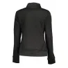 SWEAT-SHIRT ZIPPÉ NOIR FILA FEMME - FILA