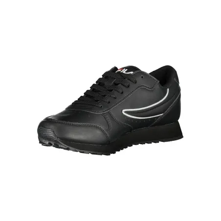 CHAUSSURES DE SPORT FILA NOIRES POUR FEMMES - FILA