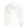 FILA SWEAT-SHIRT SANS FERMETURE ÉCLAIR BLANC POUR HOMMES - FILA
