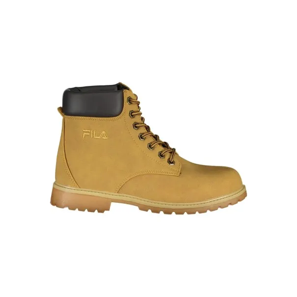 FILA FOOTWEAR BOTTE FEMME JAUNE - FILA