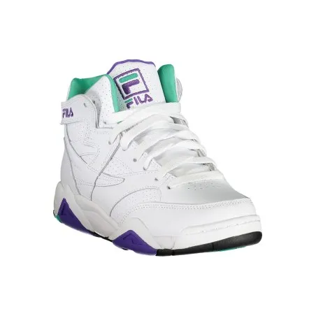 CHAUSSURES DE SPORT FILA BLANCHES POUR FEMMES - FILA