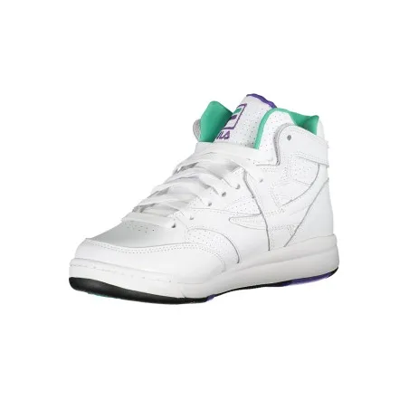 CHAUSSURES DE SPORT FILA BLANCHES POUR FEMMES - FILA