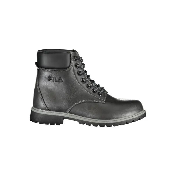 FILA FOOTWEAR BOTTE NOIRE POUR FEMME - FILA