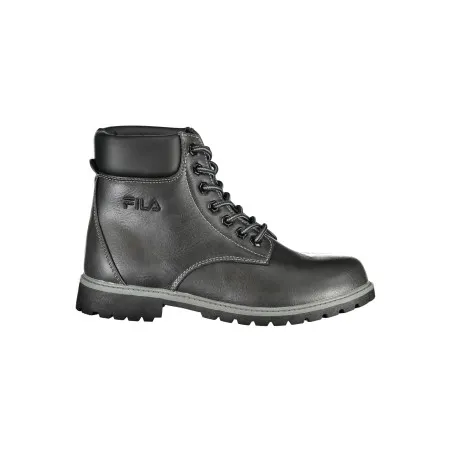 FILA FOOTWEAR BOTTE NOIRE POUR FEMME - FILA