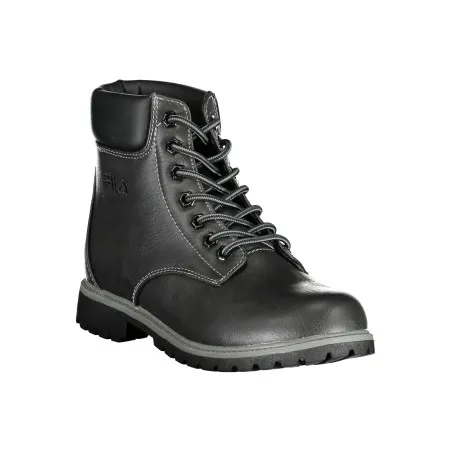 FILA FOOTWEAR BOTTE NOIRE POUR FEMME - FILA