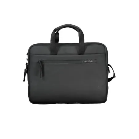 PORTE-DOCUMENTS HOMME NOIR CALVIN KLEIN - CALVIN KLEIN