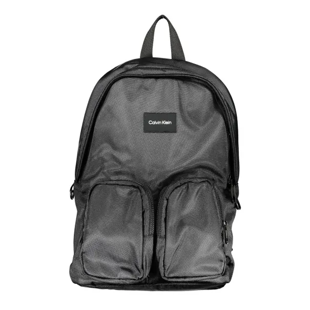 SAC À DOS NOIR POUR HOMMES CALVIN KLEIN - CALVIN KLEIN
