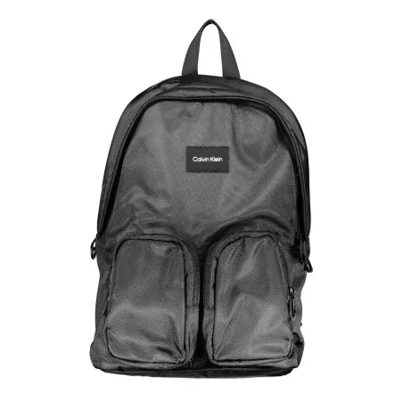 SAC À DOS NOIR POUR HOMMES CALVIN KLEIN - CALVIN KLEIN