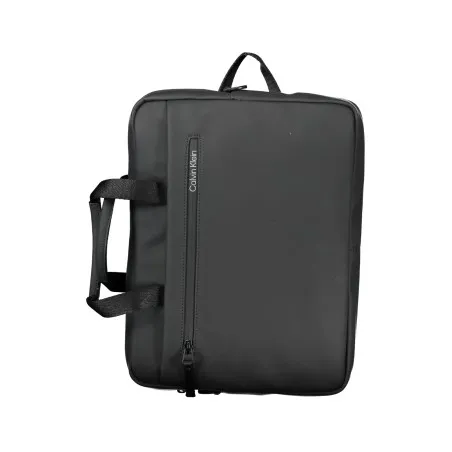 PORTE-DOCUMENTS HOMME NOIR CALVIN KLEIN - CALVIN KLEIN