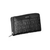 PORTEFEUILLE FEMME CALVIN KLEIN NOIR - CALVIN KLEIN