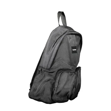 SAC À DOS NOIR POUR HOMMES CALVIN KLEIN - CALVIN KLEIN