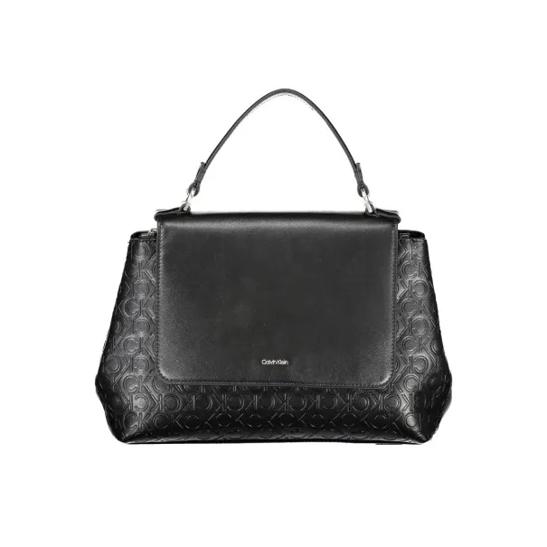 SAC FEMME CALVIN KLEIN NOIR - CALVIN KLEIN