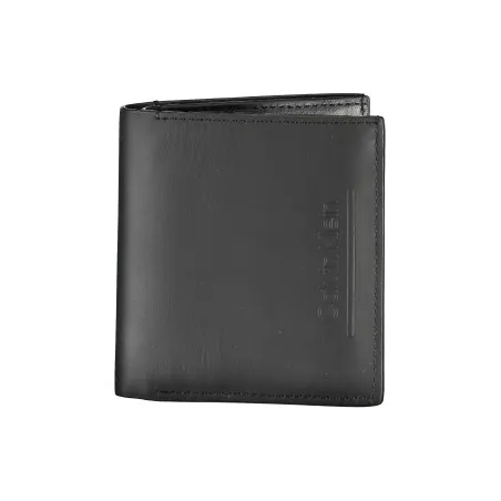 PORTEFEUILLE HOMME CALVIN KLEIN NOIR - CALVIN KLEIN