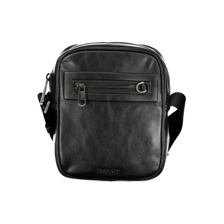 SAC BANDOULIÈRE NOIR POUR HOMMES CALVIN KLEIN - CALVIN KLEIN