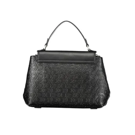 SAC FEMME CALVIN KLEIN NOIR - CALVIN KLEIN