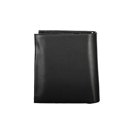 PORTEFEUILLE HOMME CALVIN KLEIN NOIR - CALVIN KLEIN