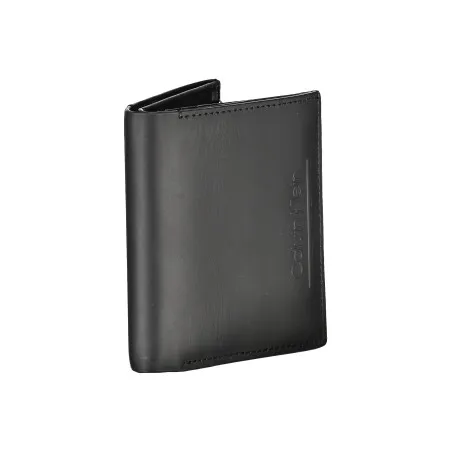 PORTEFEUILLE HOMME CALVIN KLEIN NOIR - CALVIN KLEIN
