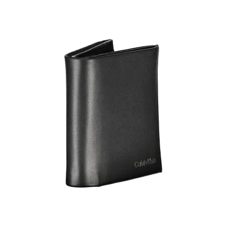 PORTEFEUILLE HOMME CALVIN KLEIN NOIR - CALVIN KLEIN
