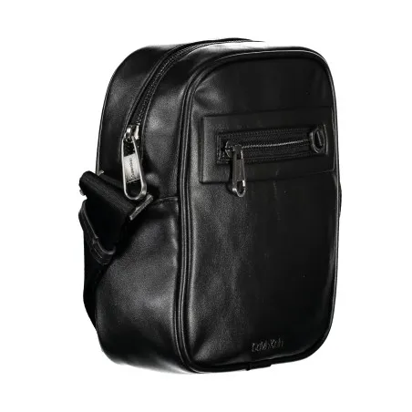 SAC BANDOULIÈRE NOIR POUR HOMMES CALVIN KLEIN - CALVIN KLEIN