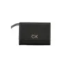 PORTEFEUILLE FEMME CALVIN KLEIN NOIR - CALVIN KLEIN