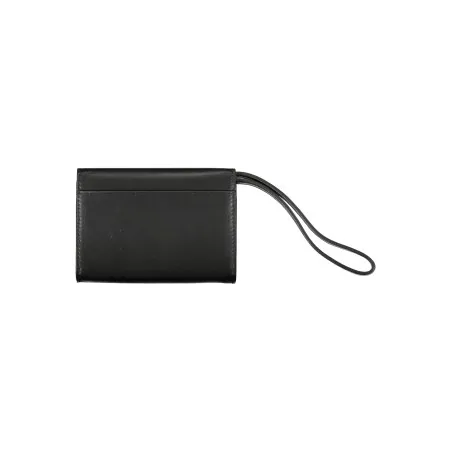 PORTEFEUILLE FEMME CALVIN KLEIN NOIR - CALVIN KLEIN