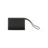 PORTEFEUILLE FEMME CALVIN KLEIN NOIR - CALVIN KLEIN