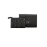 PORTEFEUILLE FEMME CALVIN KLEIN NOIR - CALVIN KLEIN