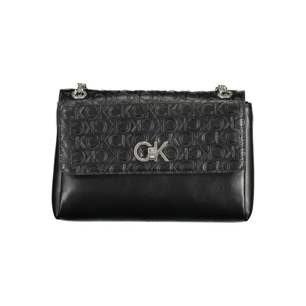 SAC FEMME CALVIN KLEIN NOIR - CALVIN KLEIN