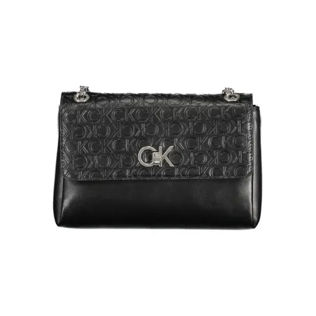 SAC FEMME CALVIN KLEIN NOIR - CALVIN KLEIN