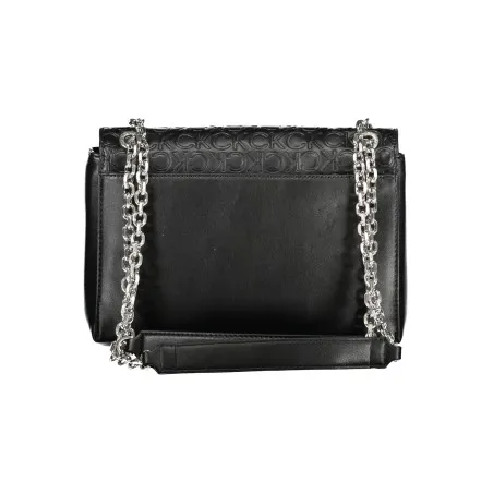 SAC FEMME CALVIN KLEIN NOIR - CALVIN KLEIN