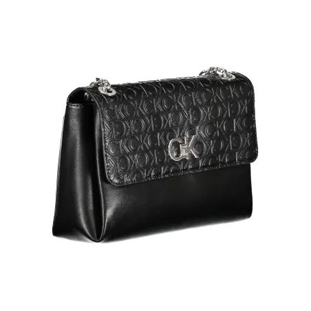 SAC FEMME CALVIN KLEIN NOIR - CALVIN KLEIN