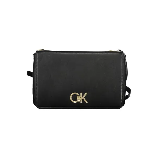 SAC FEMME CALVIN KLEIN NOIR - CALVIN KLEIN