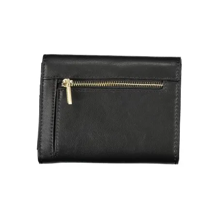 PORTEFEUILLE FEMME CALVIN KLEIN NOIR - CALVIN KLEIN