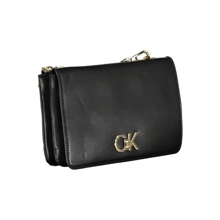 SAC FEMME CALVIN KLEIN NOIR - CALVIN KLEIN