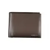 PORTEFEUILLE HOMME CALVIN KLEIN MARRON - CALVIN KLEIN