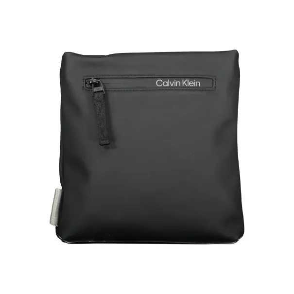 SAC BANDOULIÈRE NOIR POUR HOMMES CALVIN KLEIN - CALVIN KLEIN