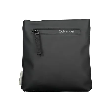 SAC BANDOULIÈRE NOIR POUR HOMMES CALVIN KLEIN - CALVIN KLEIN