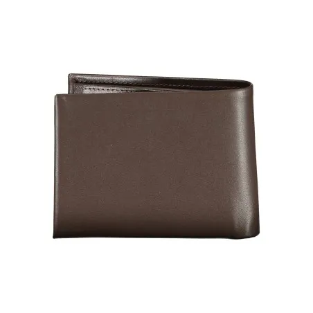 PORTEFEUILLE HOMME CALVIN KLEIN MARRON - CALVIN KLEIN