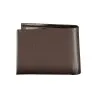 PORTEFEUILLE HOMME CALVIN KLEIN MARRON - CALVIN KLEIN